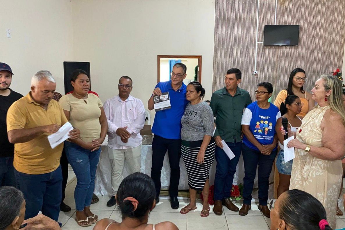 Prefeitura de Monte do Carmo entrega Cartão Alimentação a mais de 200 famílias e fortalece apoio social